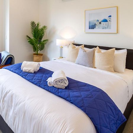 Central Christchurch Santorini Style 1Br Studio Exteriér fotografie